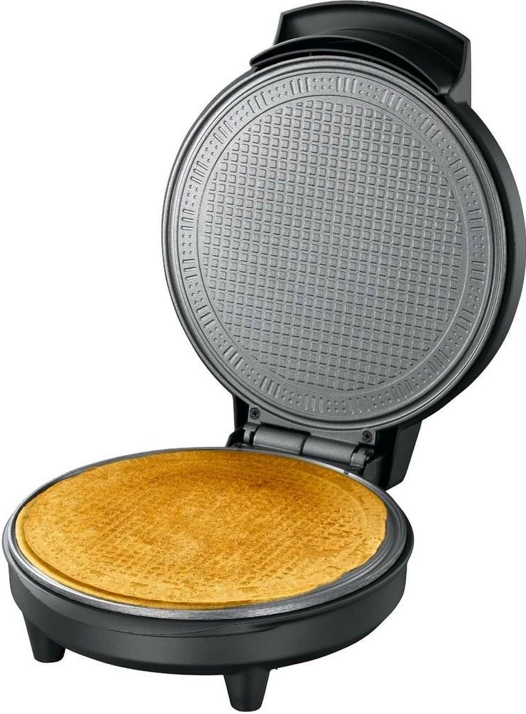 Likalnik za vaflje Melissa 16310232, 700 W, plastika, črn