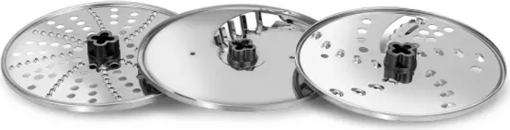 Kuhinjski robot 2600 ml, 2000 W, črn/srebrn MPM MRK-27