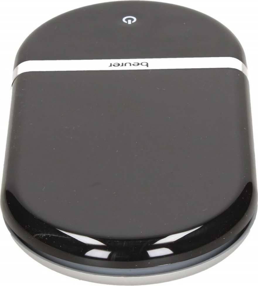 Kuhinjska tehtnica, Beurer KS36, natančna, črna