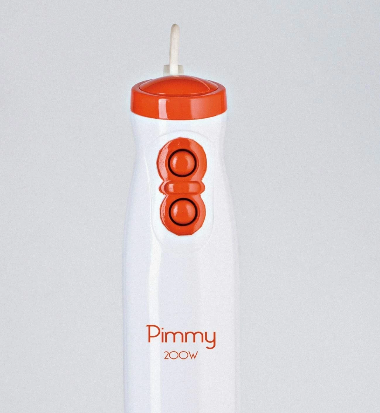 Ročni mešalnik, Ariete Pimmy 0881, 200 W, nerjaveče jeklo