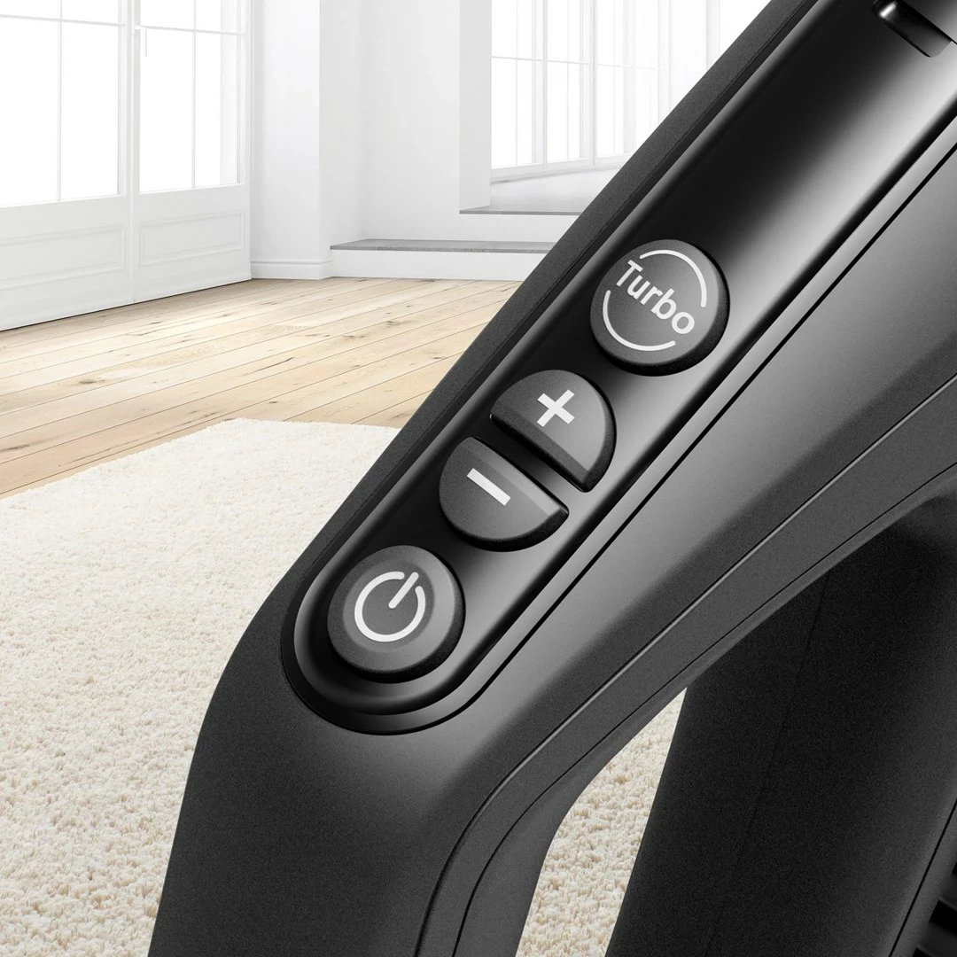 Cilindrični sesalnik, Bosch Serie 6 BGB6X330, črn