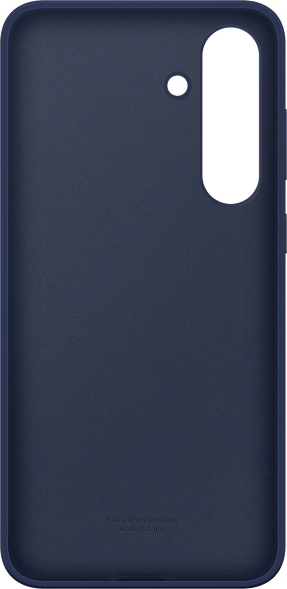 Silikonska zaščita Samsung Galaxy S25 FE, navy