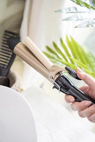 Kodralnik za lase Adler AD 2112, 32mm, keramičen, 55W