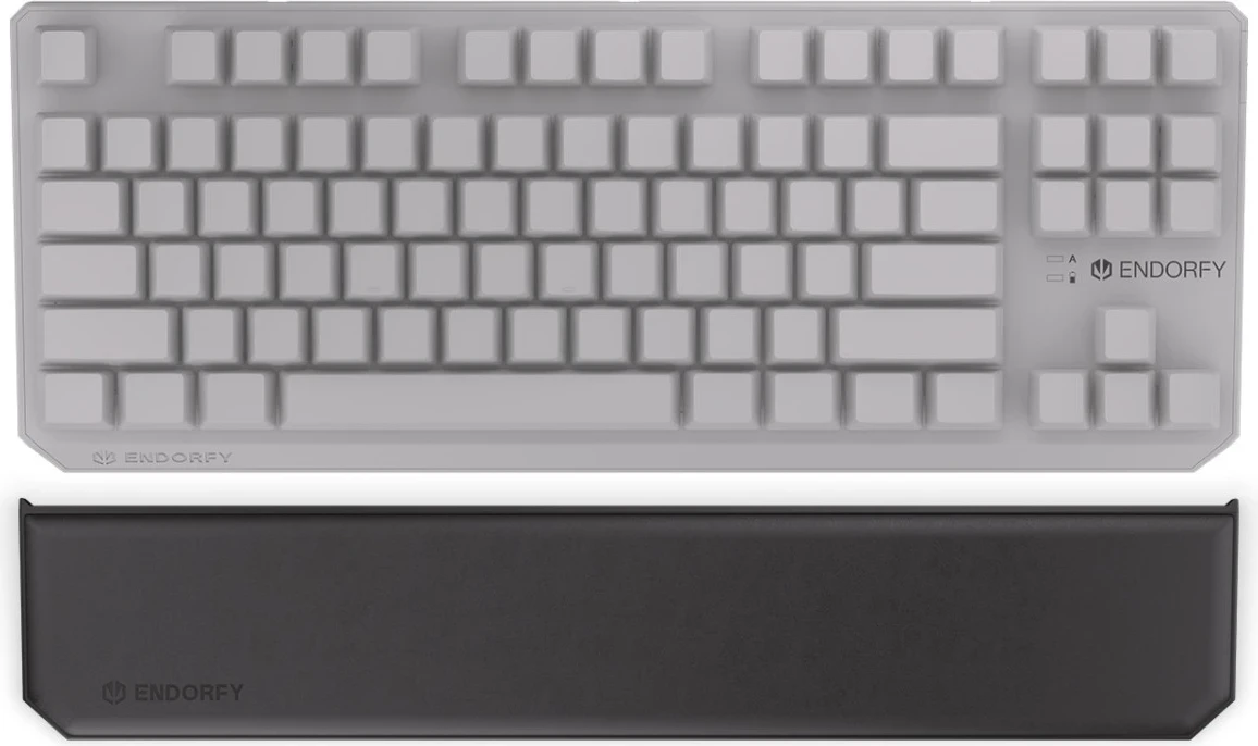 Podpora za dlan Endorfy Thock TKL Palm Rest, črna