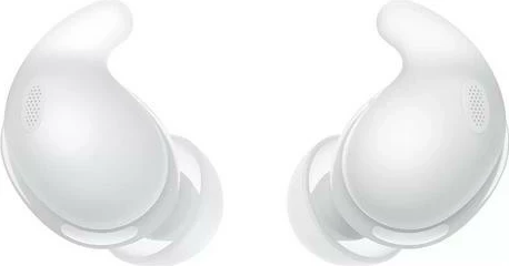 Slušalke z aktivnim dušenjem šuma Sony LinkBuds Fit, ANC, Bluetooth 5.3, bele