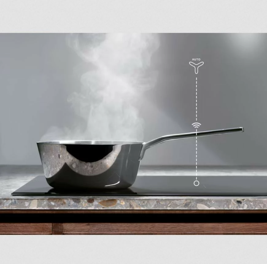 Kuhinjska napa, elektronska, 54 cm, črna Electrolux LFG716R