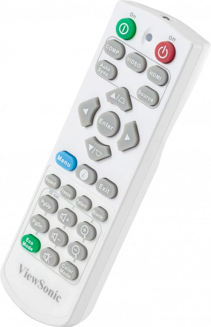 Projektor Viewsonic LS510W, 3000 ANSI lumnov, LED, WXGA, bel