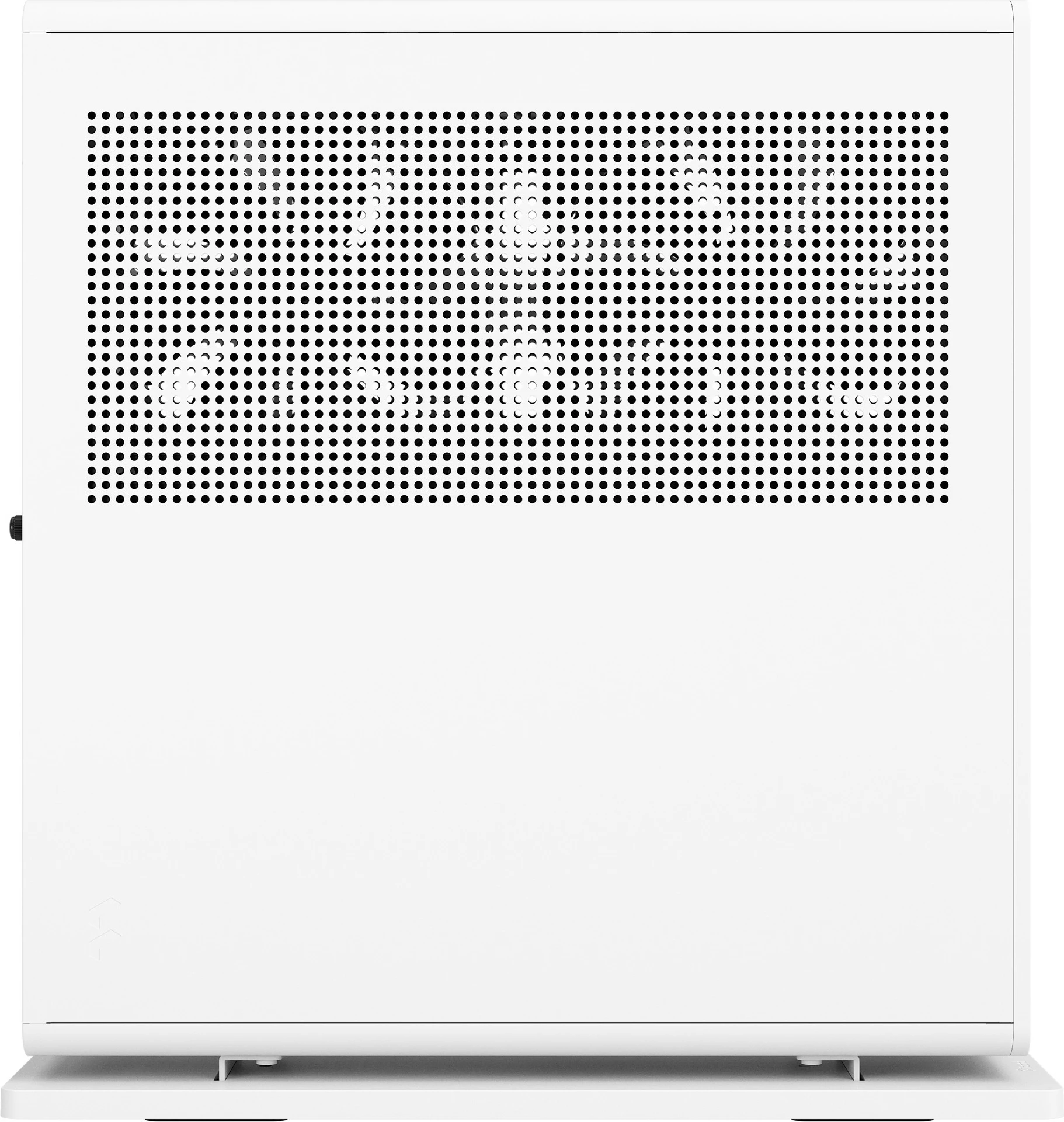 Kompaktna ohišje Fractal Design Ridge, Mini-ITX, SFF, belo