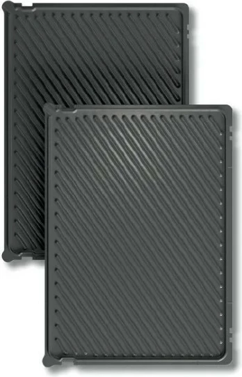 Električni žar Bosch TCG4104, 2000 W, črno/rdeč