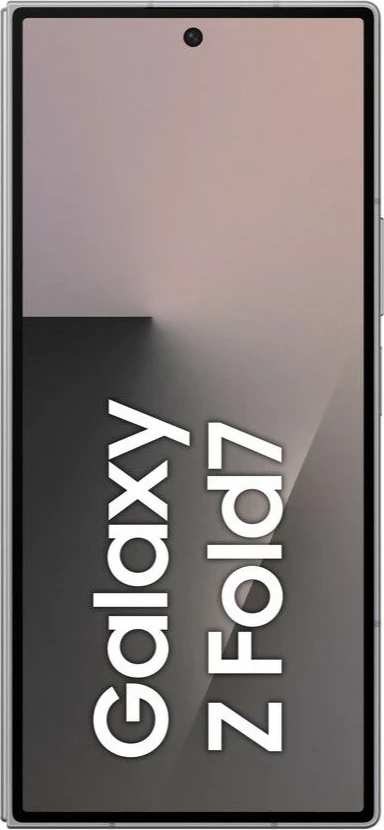 Zložljiv pametni telefon Samsung Galaxy Z Fold 7 5G, 12/512GB, srebrn