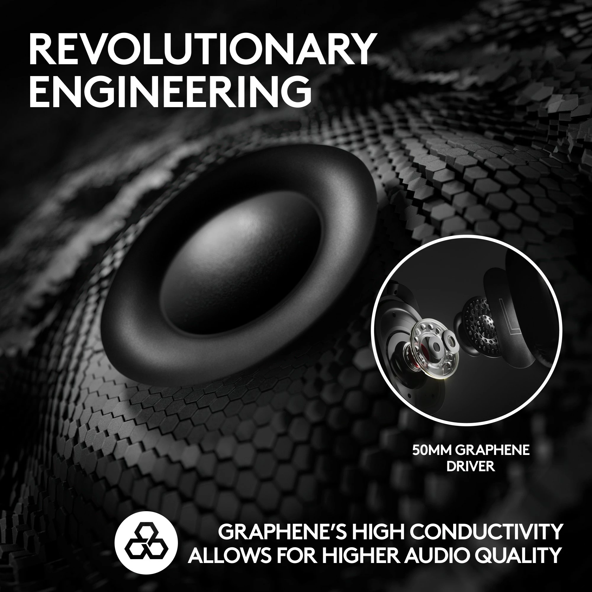 Gaming slušalke PRO X 2 LIGHTSPEED brezžične, 50 h baterije, snemljiv mikrofon, bele - Logitech