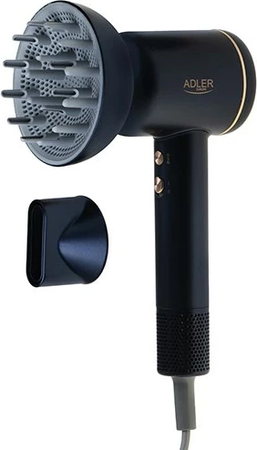 Sušilnik las, Adler AD 2270B, 1600 W, moder