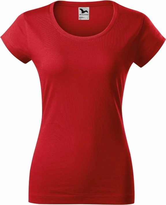 Majica za ženske Adler Viper, rdeča