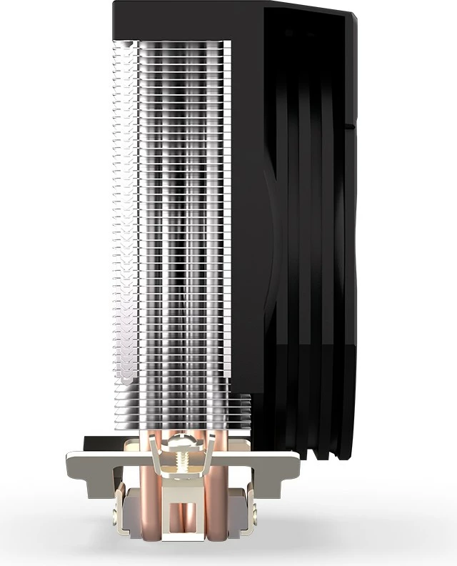 Zračno hlajenje procesorja Endorfy Spartan 5 MAX, 120 mm, črno