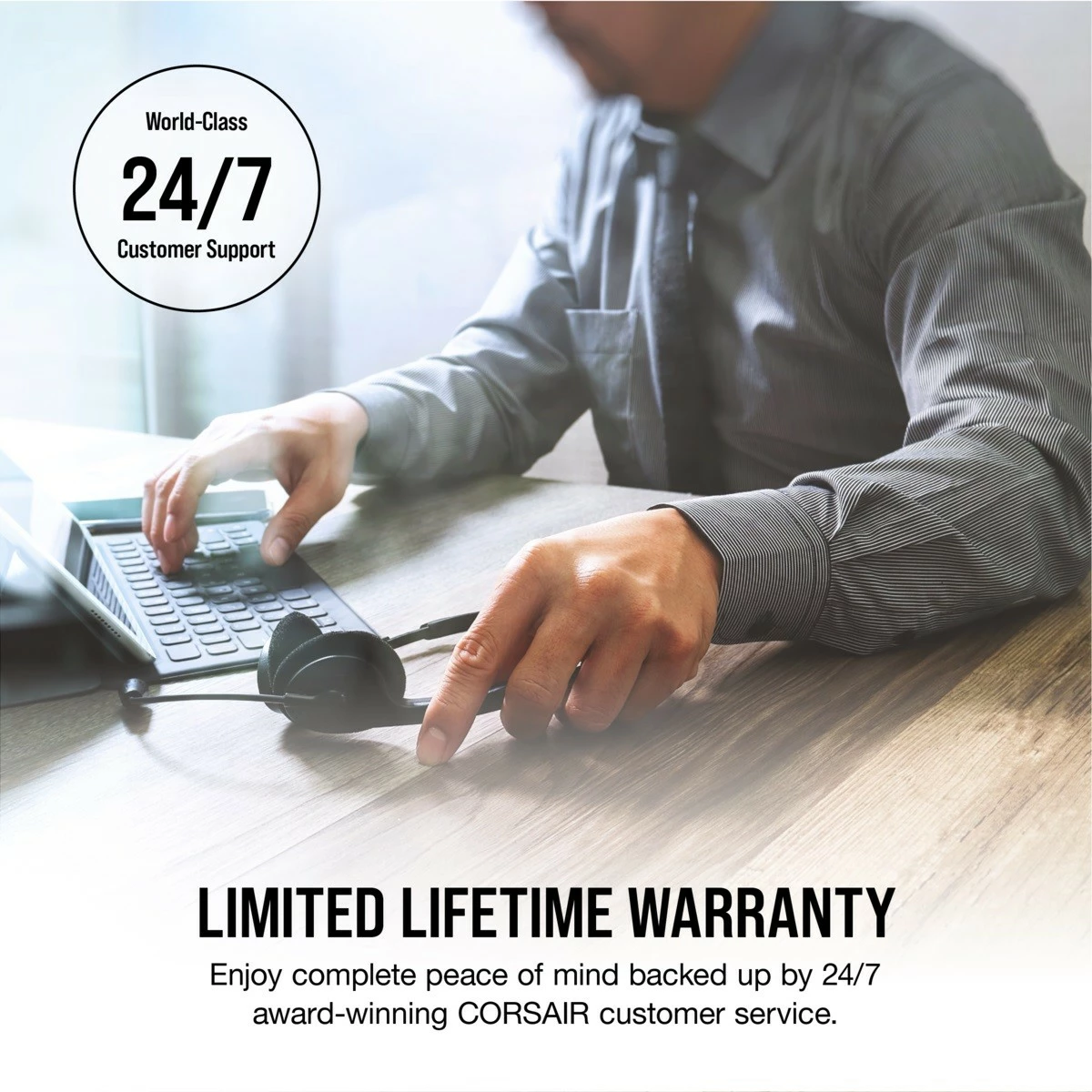 RAM pomnilnik Corsair Vengeance RGB PRO SL, 32GB (2x16GB), DDR4, 3200MHz, CL16, bel