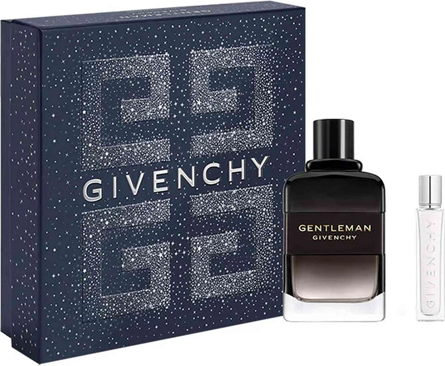 Eau de Parfum za moške Givenchy Gentleman Boisee 100 ml + 12,5 ml