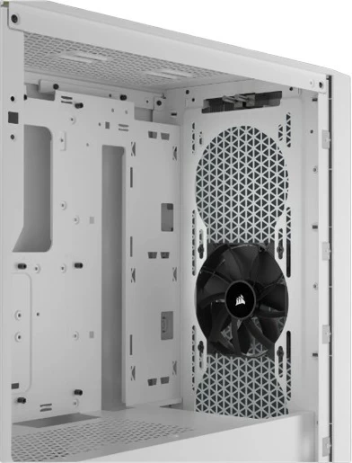 Midi tower ohišje Corsair 3000D AIRFLOW, ATX, belo