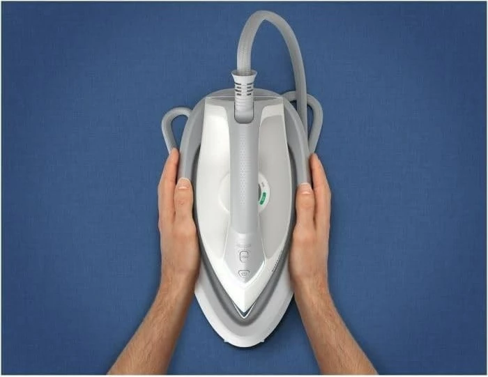 Parni likalnik, keramična likalna plošča, bela Philips 2000 series PSG2000/20