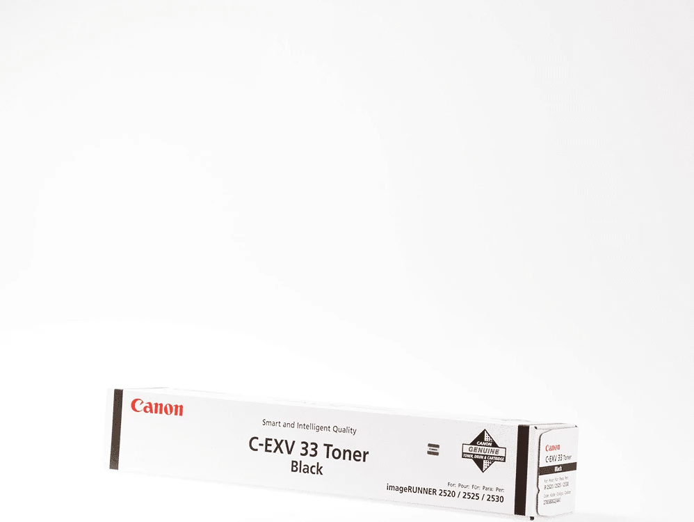 Toner kartuša Canon C-EXV33 (2785B002), 14.600 strani, črn