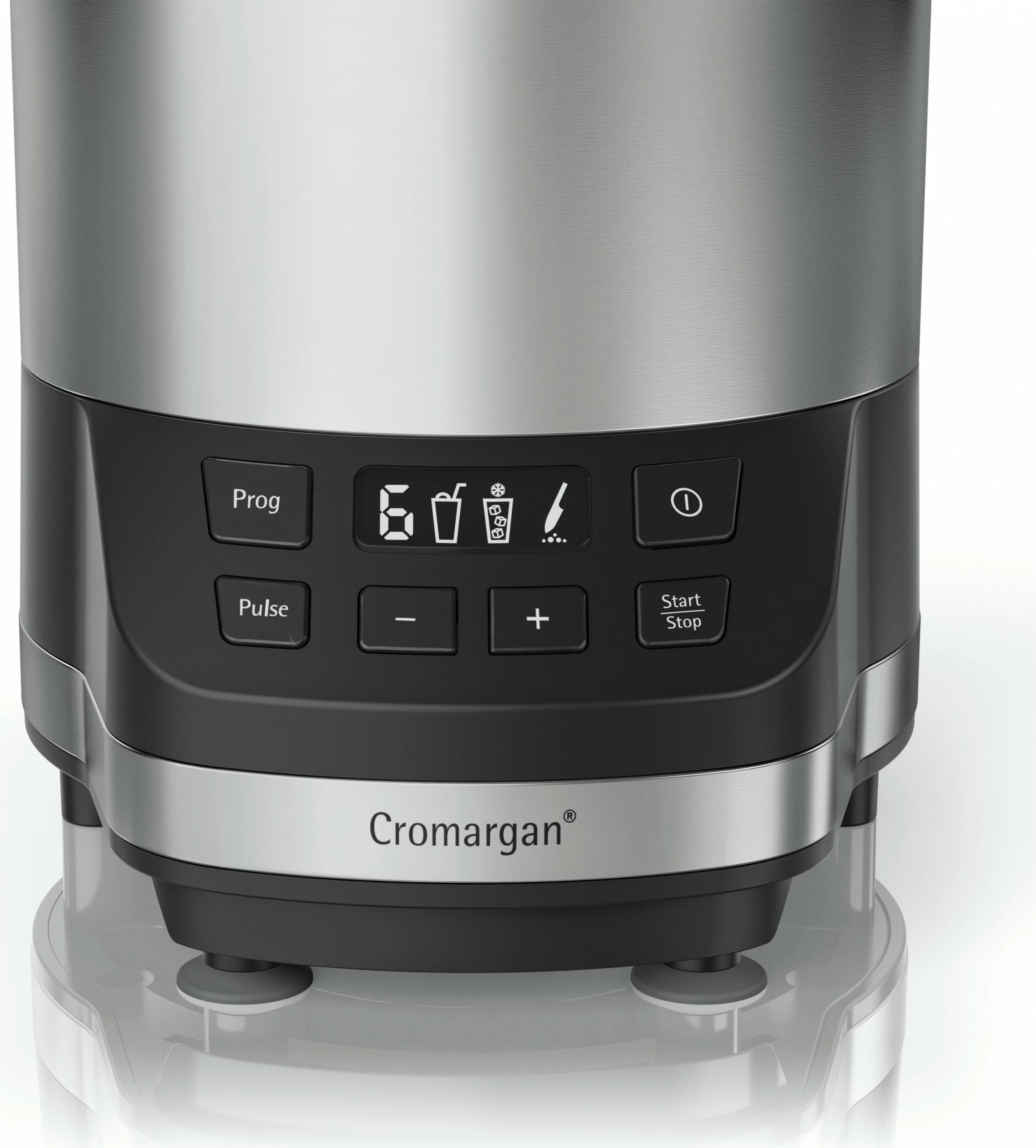 Multifunkcijski blender WMF KULT Pro, 1200 W, 1,8 l, inox