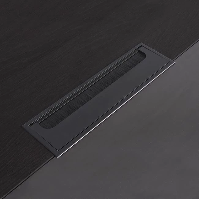 Profesionalni pisarniški levi kot iz palisandra FH2086L 180x170x76cm