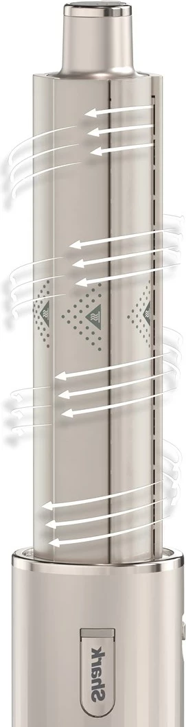 Multistyler za stiliziranje las Shark HD424SLEU, Warm Champagne