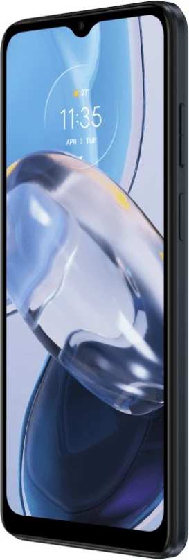 Pametni telefon Motorola moto e22, 16,5 cm (6,5"), 3 GB, 32 GB, 16 MP, črn