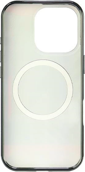Ovitek IML Sport MagSafe, Audi, za iPhone 16 Pro 6,3", črn, trdo ohišje