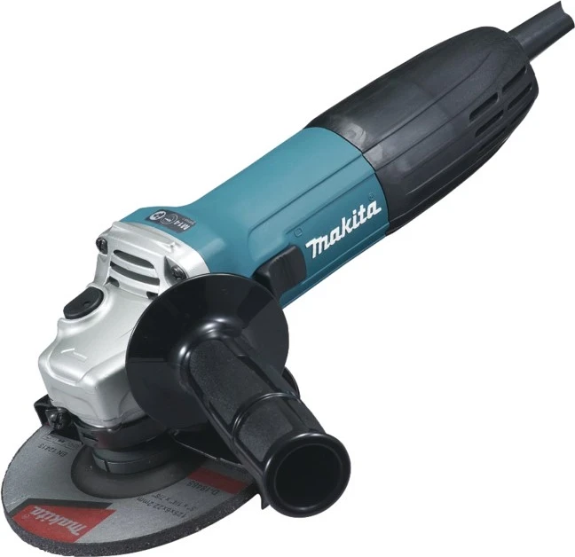 Mlin za rezkanje Makita GA5030R 125 mm, 720 W, 11.000 RPM, 1,8 kg