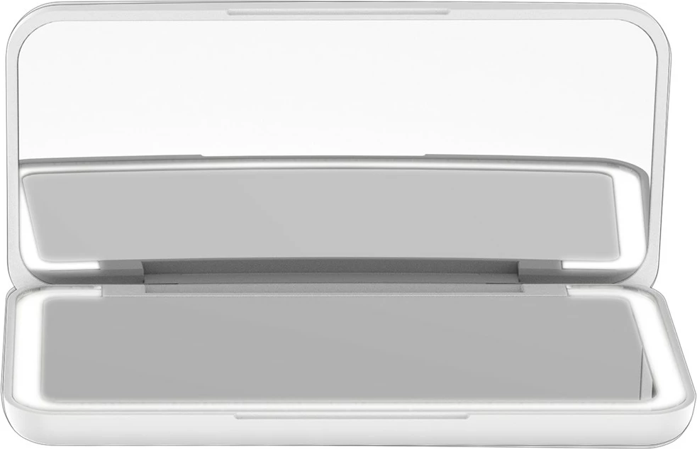 Kozmetično ogledalo z LED lučjo Concept KZ2010, belo