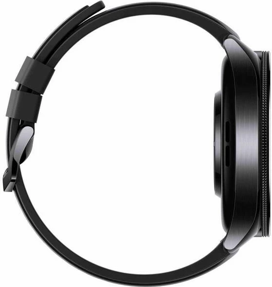 Pametna ura Xiaomi Watch 2 Pro, 1,43" AMOLED, 32 GB, 495 mAh, črna