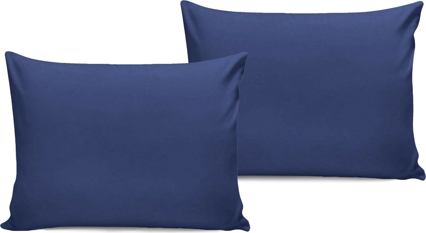 Prevleke za blazine (2 kosa), sax blue, L'essentiel