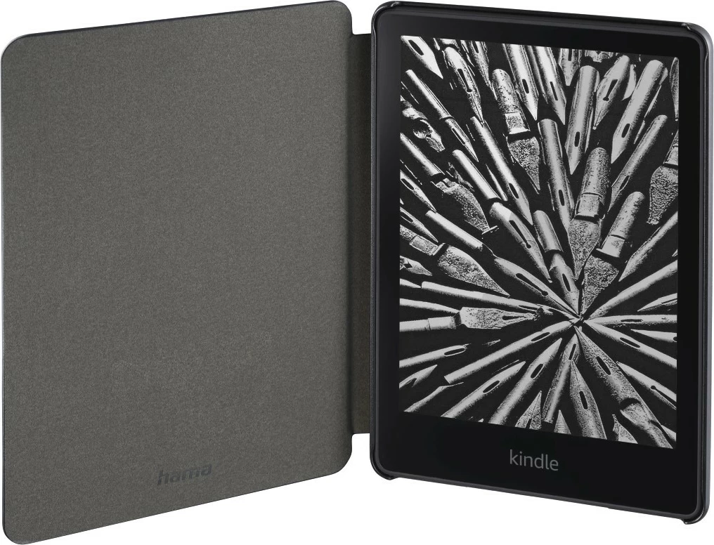 Ovitek za Kindle Paperwhite 5, 6,8", Hama, črn