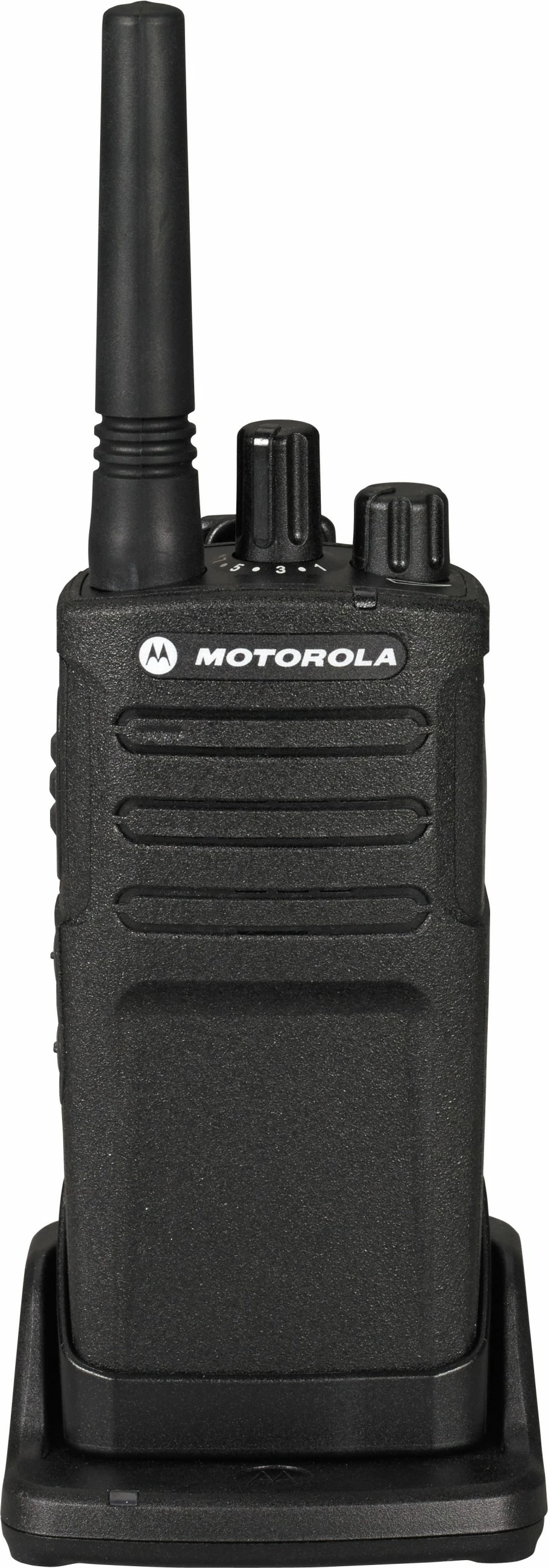 Radijska postaja Motorola XT420, walkie-talkie, črna