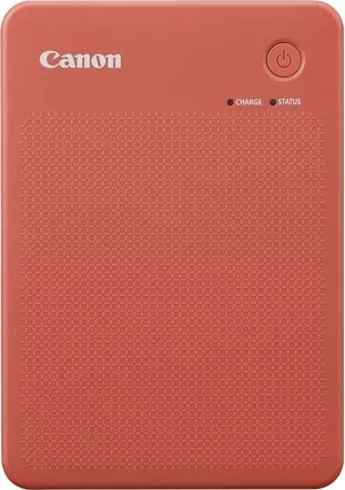 Prenosni fotografski tiskalnik Canon SELPHY QX20, rdeč, WiFi