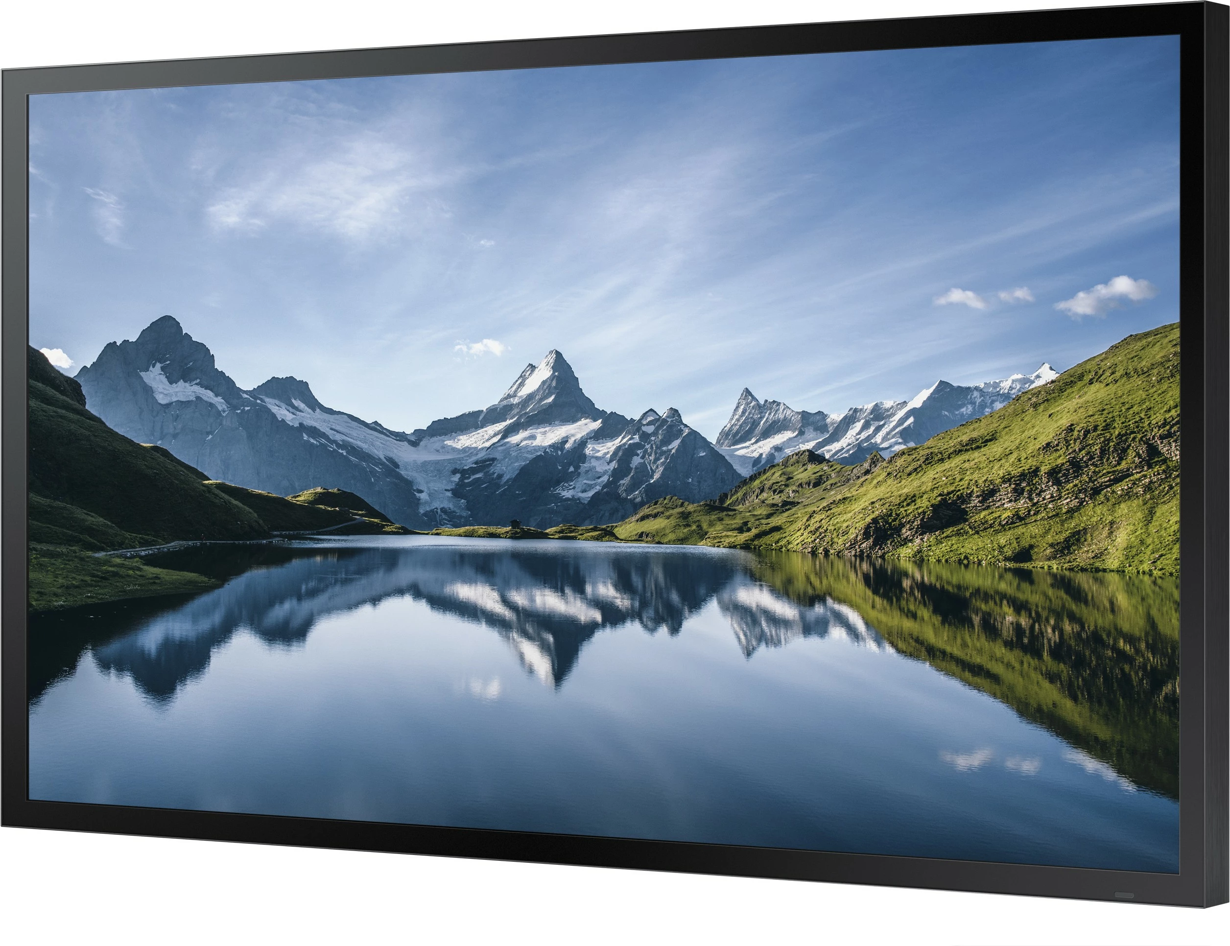 Velik zaslon 46 inč Samsung OH46B-S, Full HD, 3500 cd/m², črn