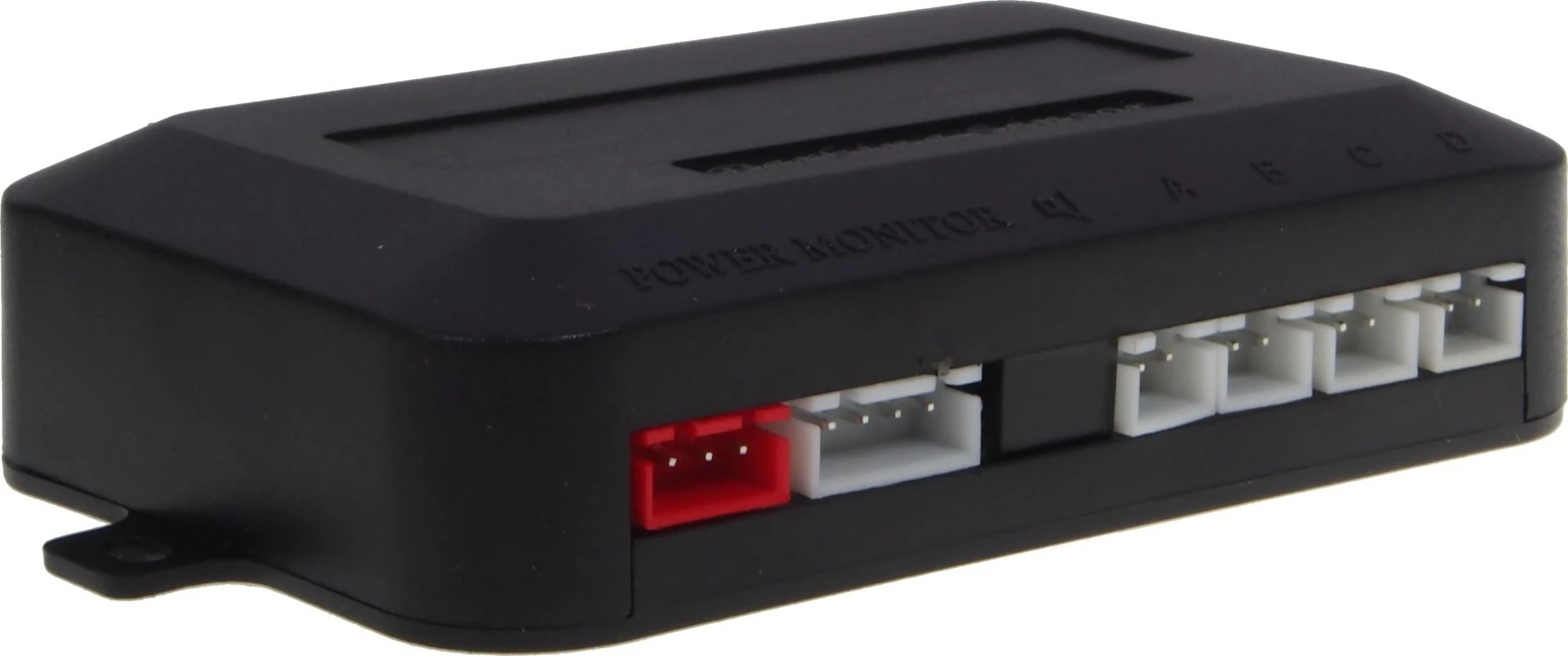 Senzor parkiranja za avtomobil iBox I724-400, 12 V, 4 kosa, črni