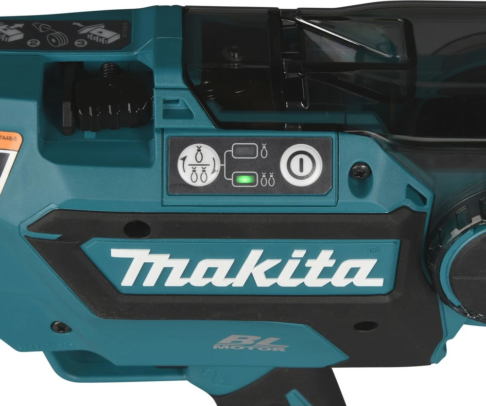 Orodje za vezavo armature Makita DTR181ZJ, Akku, modro