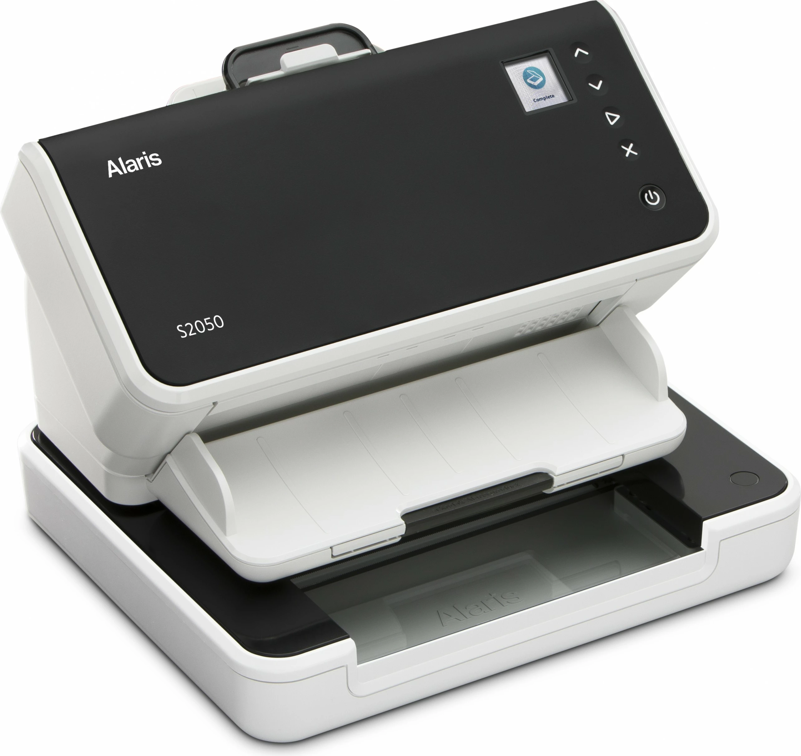 Profesionalen skener 216 x 3000 mm, 600 x 600 DPI, 30 bit, 24 bit, 8 bit, 1 bit Kodak S2050