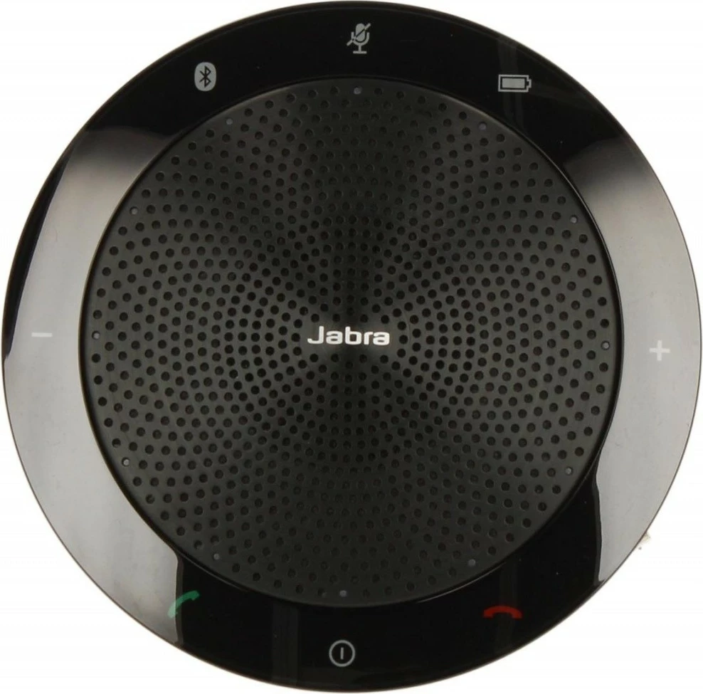 Konferenčni zvočnik Jabra SPEAK 510 UC, Bluetooth/USB, črn