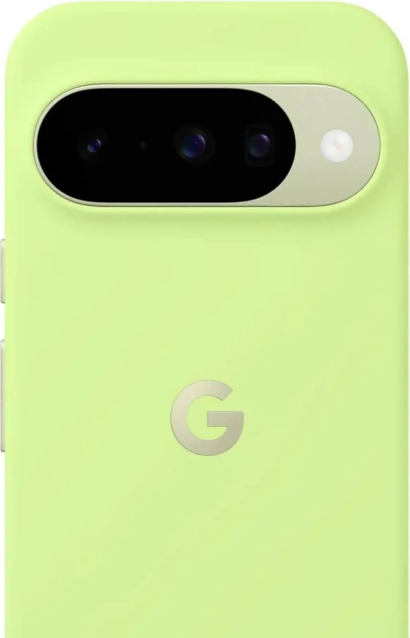 Ovitek za telefon Google Pixel 10/10 Pro, Lemongrass