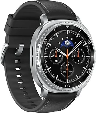Pametna ura Samsung Galaxy Watch 8 Classic 46 mm, AMOLED, Wi‑Fi, GPS, črna