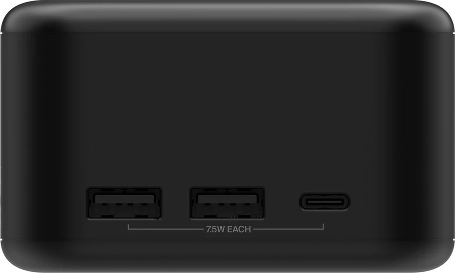 Dok postaja USB-C 96W, 4K, Ethernet, črna — Belkin INC018vfBK