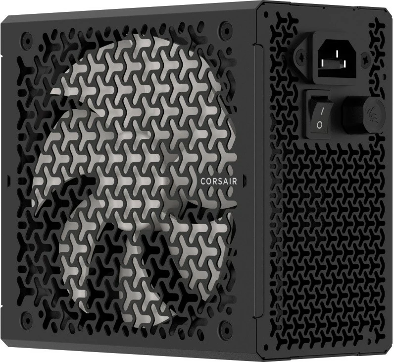 Napajalnik Corsair RM750x, 750 W, modularen, 80 PLUS Gold, črn