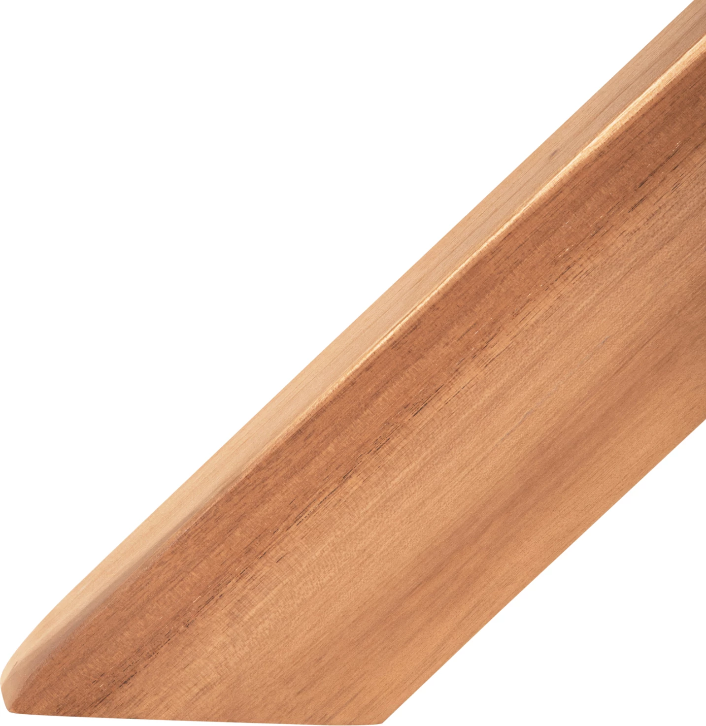 Okrogla jedilna miza EXCESS FH9868 iz tikovine v naravnem mat zaključku Φ130x75Hcm