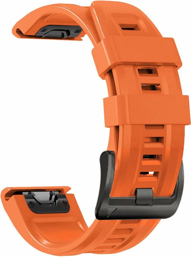 Športni pašček Tech-Protect IconBand za Garmin Fenix 5/6/6 Pro/7, oranžen