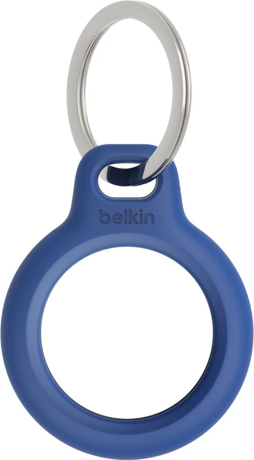 Ohišje za AirTag Belkin F8W973btBLU, modro