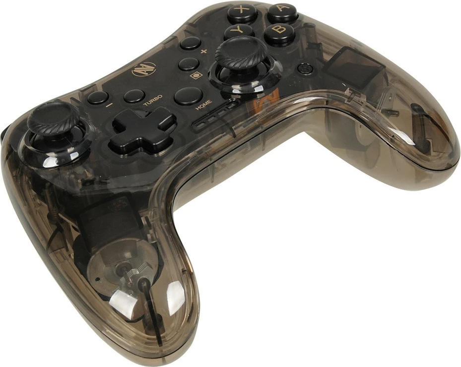 Brezžični/žični gamepad iBOX Aurora GP5, za Nintendo Switch, Android, iOS, Windows, črn