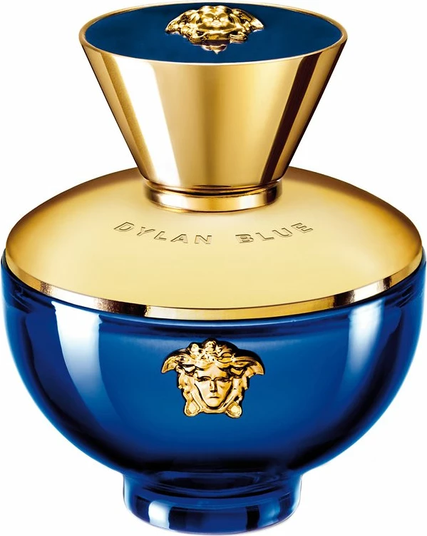 Eau de Parfum za ženske Dylan Blue Pour Femme, Versace, 100 ml
