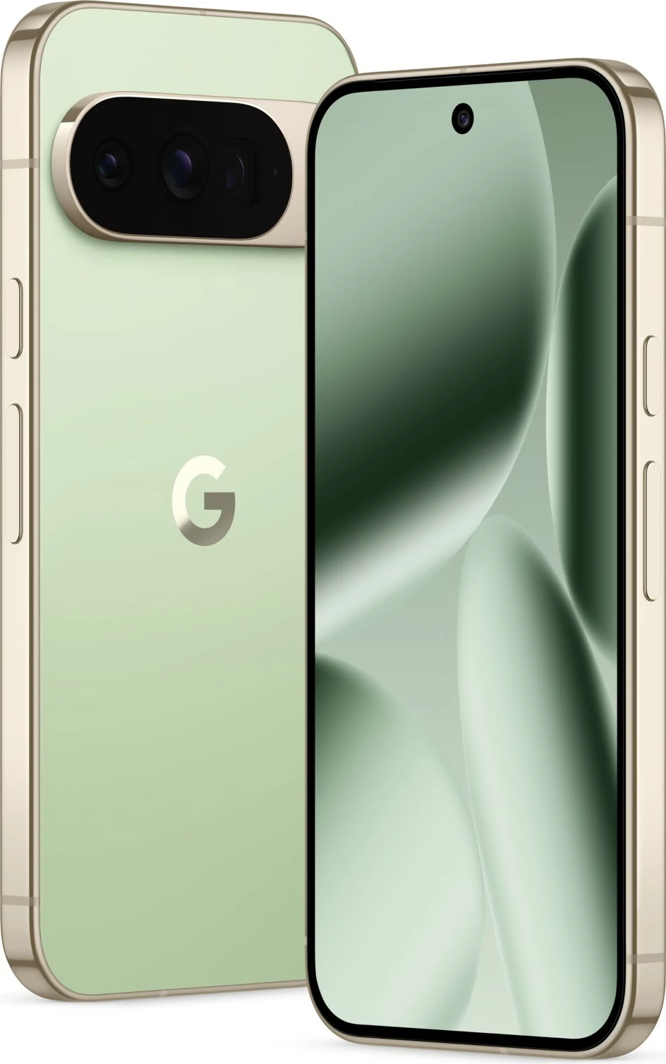 Napreden pametni telefon 256GB, Jade - Google Pixel 10 Pro XL